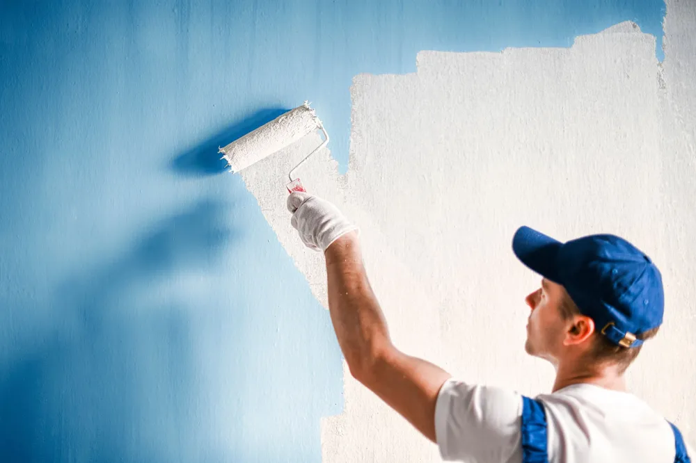 Peintre professionnel à Neuvecelle
